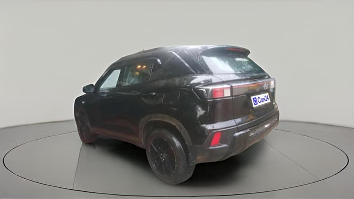2024 Hyundai Creta EX 1.5 PETROL, Petrol, Manual, 66,811 km, exterior