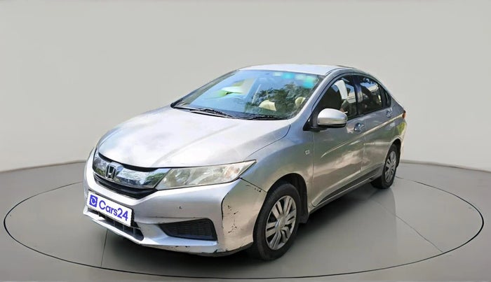 2015 Honda City 1.5L I-VTEC SV CVT, Petrol, Automatic, 86,796 km, exterior