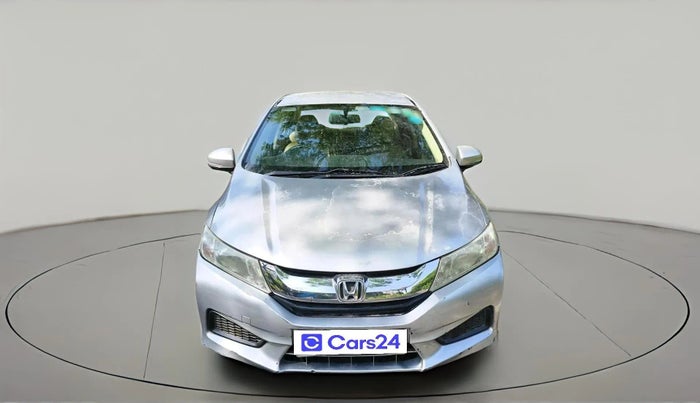 2015 Honda City 1.5L I-VTEC SV CVT, Petrol, Automatic, 86,796 km, exterior