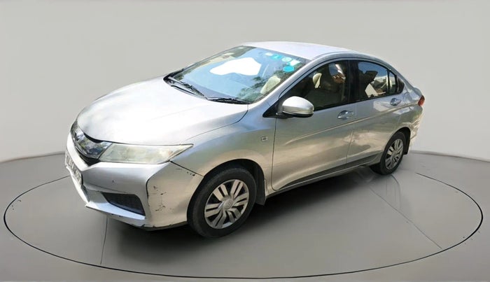 2015 Honda City 1.5L I-VTEC SV CVT, Petrol, Automatic, 86,796 km, exterior