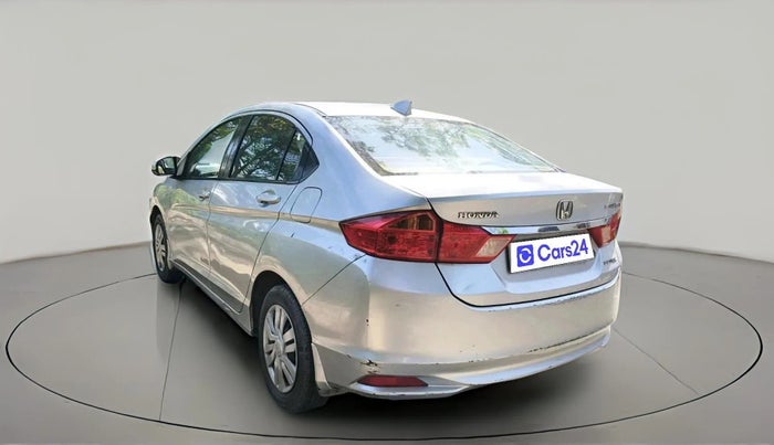 2015 Honda City 1.5L I-VTEC SV CVT, Petrol, Automatic, 86,796 km, exterior