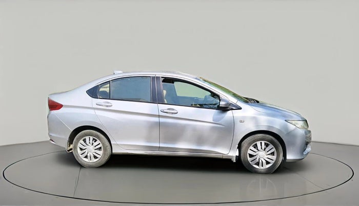 2015 Honda City 1.5L I-VTEC SV CVT, Petrol, Automatic, 86,796 km, exterior