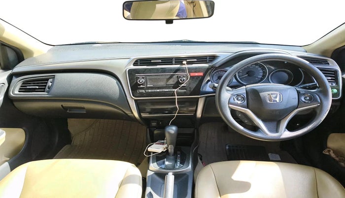 2015 Honda City 1.5L I-VTEC SV CVT, Petrol, Automatic, 86,796 km, interior