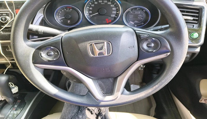 2015 Honda City 1.5L I-VTEC SV CVT, Petrol, Automatic, 86,796 km, interior