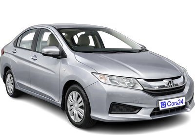 2015 Honda City - Sedan - Petrol - Automatic - ₹2.75 lakh