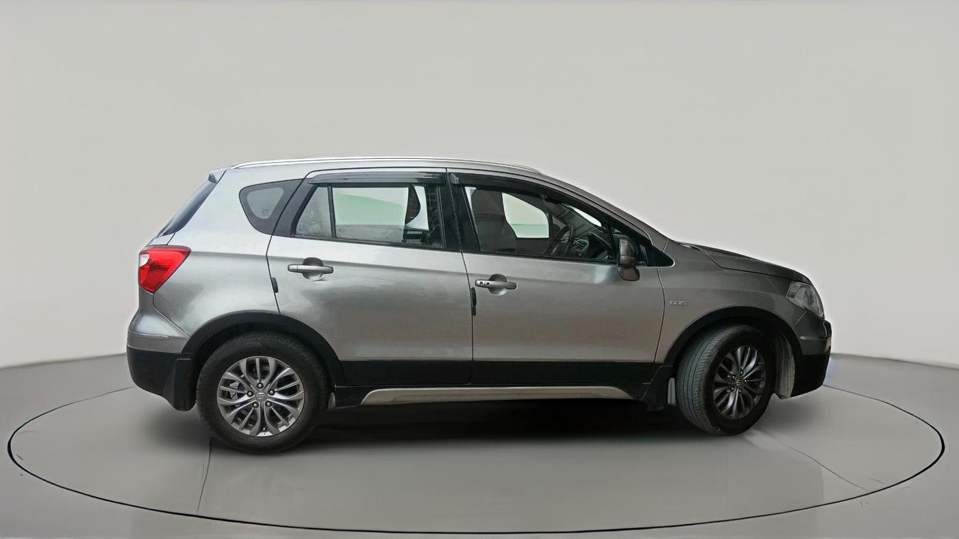 2017 Maruti S Cross ALPHA 1.3, Diesel, Manual, 1,13,561 km, exterior