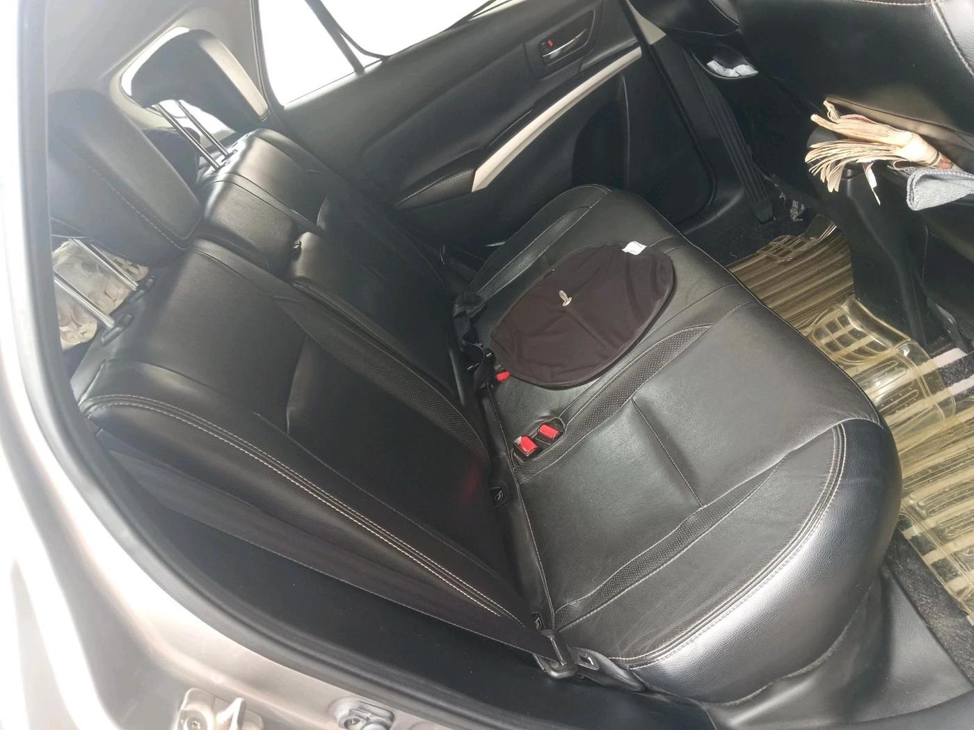 2017 Maruti S Cross ALPHA 1.3, Diesel, Manual, 1,13,561 km, interior