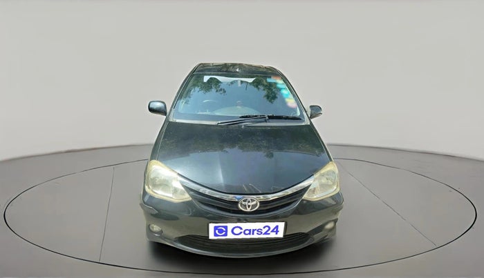 2011 Toyota Etios G, Petrol, Manual, 85,854 km, exterior