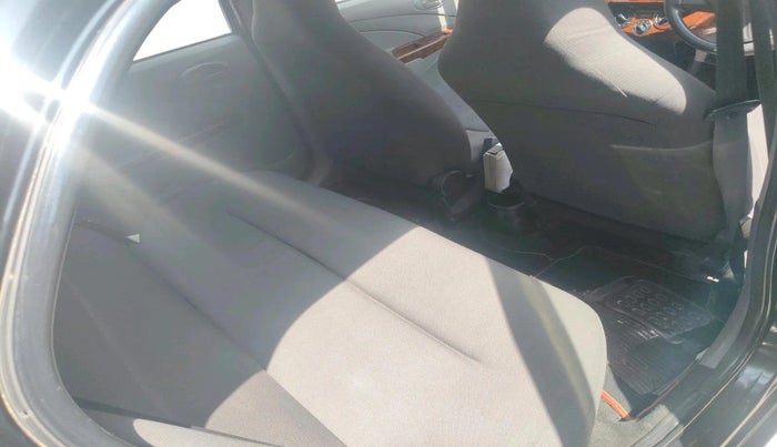 2011 Toyota Etios G, Petrol, Manual, 85,854 km, interior