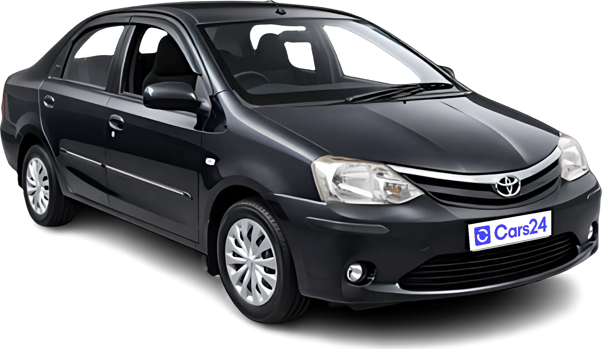 2011 Toyota Etios - Sedan - Petrol - Manual - ₹1.45 lakh