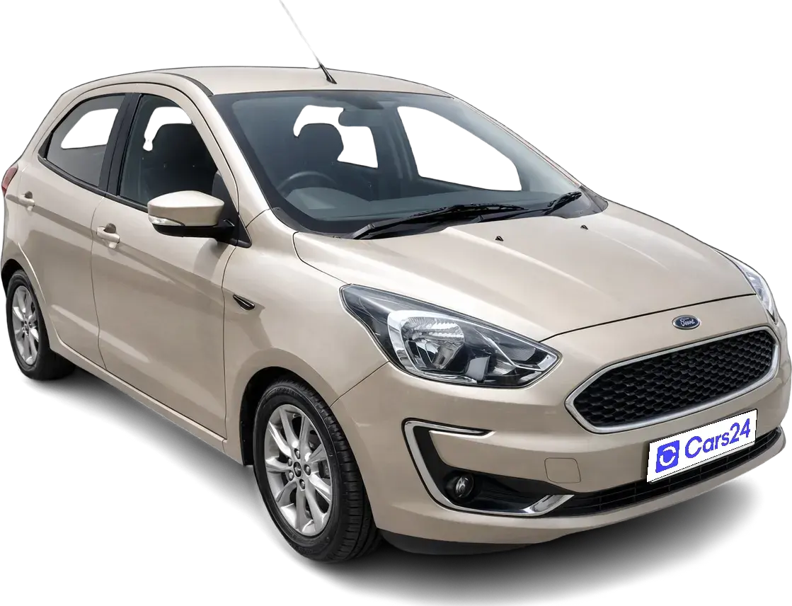 2019 Ford New Figo - Hatchback - Diesel - Manual - ₹3.00 lakh