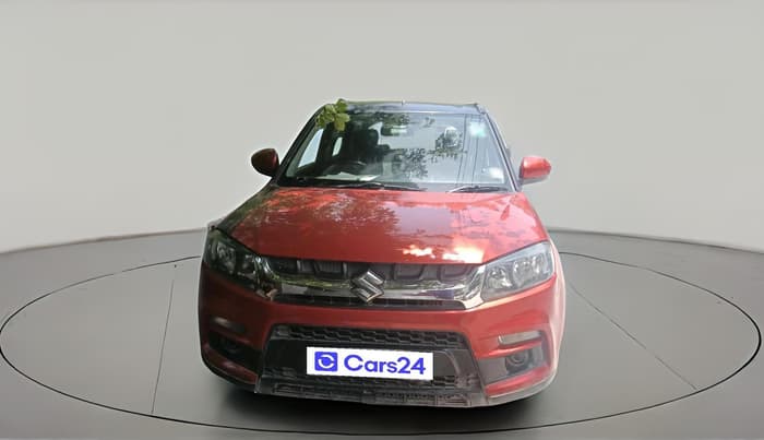 2018 Maruti Vitara Brezza VDI AMT, Diesel, Automatic, 89,095 km, exterior