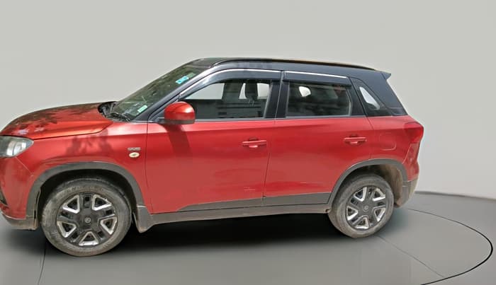 2018 Maruti Vitara Brezza VDI AMT, Diesel, Automatic, 89,095 km, exterior