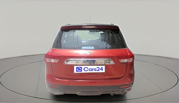 2018 Maruti Vitara Brezza VDI AMT, Diesel, Automatic, 89,095 km, exterior