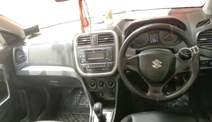 2018 Maruti Vitara Brezza VDI AMT, Diesel, Automatic, 89,095 km, interior