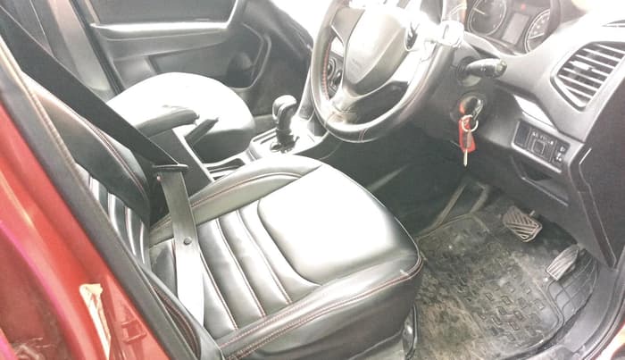 2018 Maruti Vitara Brezza VDI AMT, Diesel, Automatic, 89,095 km, interior