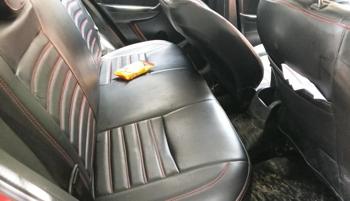 2018 Maruti Vitara Brezza VDI AMT, Diesel, Automatic, 89,095 km, interior