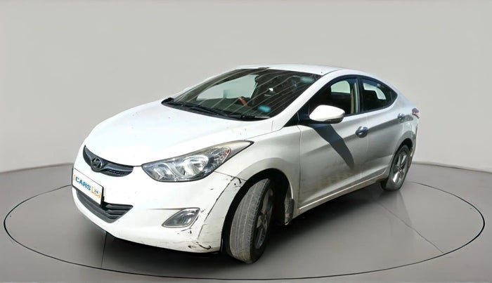 2015 Hyundai New Elantra 1.8 S VTVT, Petrol, Manual, 48,600 km, exterior