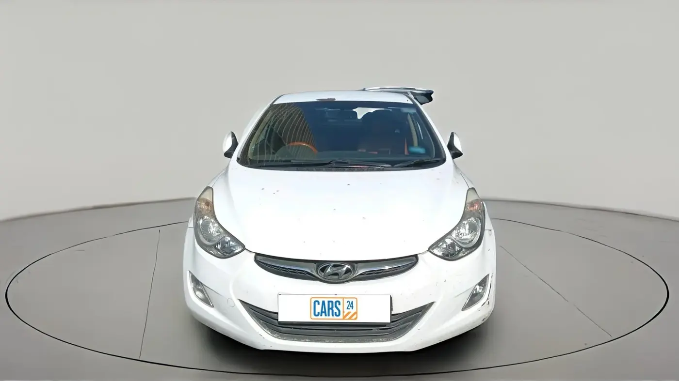 2015 Hyundai New Elantra 1.8 S VTVT, Petrol, Manual, 48,600 km, exterior