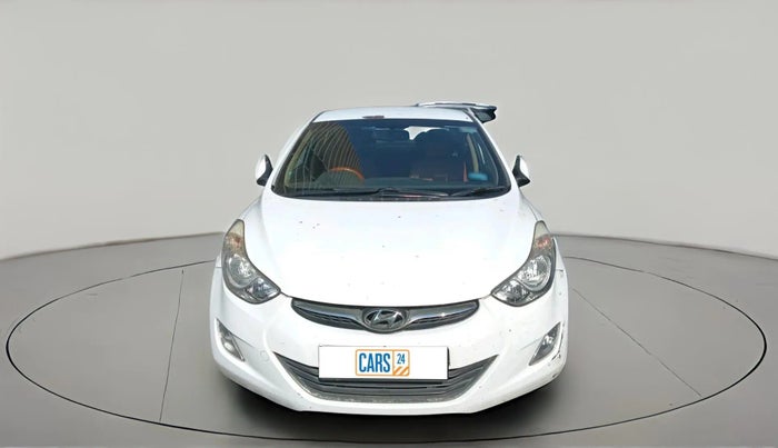 2015 Hyundai New Elantra 1.8 S VTVT, Petrol, Manual, 48,600 km, exterior