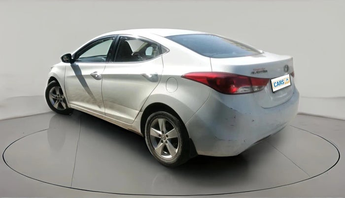 2015 Hyundai New Elantra 1.8 S VTVT, Petrol, Manual, 48,600 km, exterior