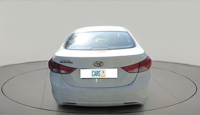 2015 Hyundai New Elantra 1.8 S VTVT, Petrol, Manual, 48,600 km, exterior