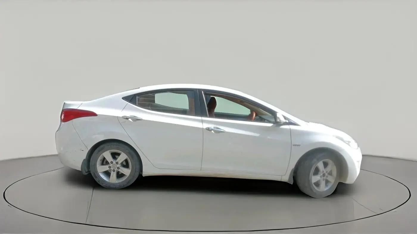 2015 Hyundai New Elantra 1.8 S VTVT, Petrol, Manual, 48,600 km, exterior