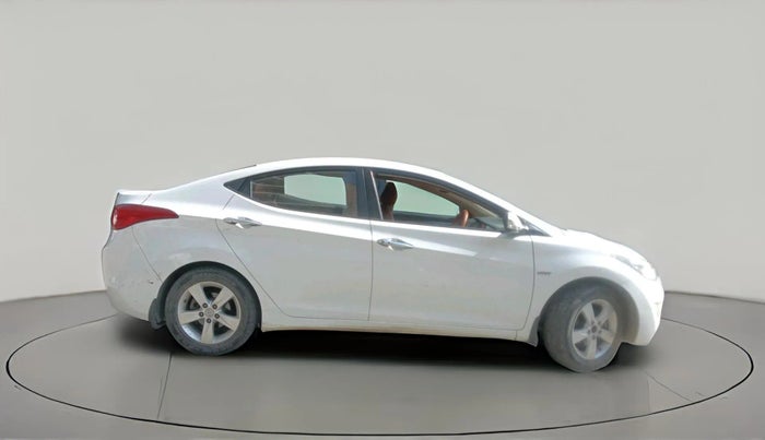 2015 Hyundai New Elantra 1.8 S VTVT, Petrol, Manual, 48,600 km, exterior