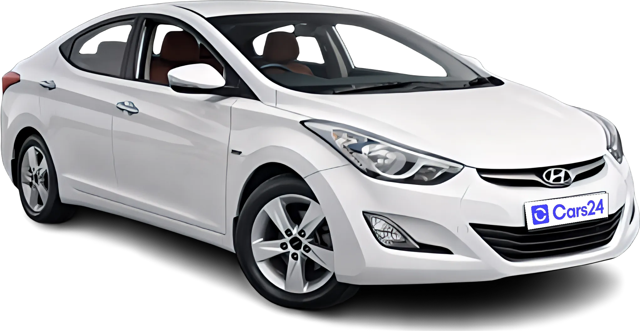 2015 Hyundai New Elantra - Sedan - Petrol - Manual - ₹3.70 lakh