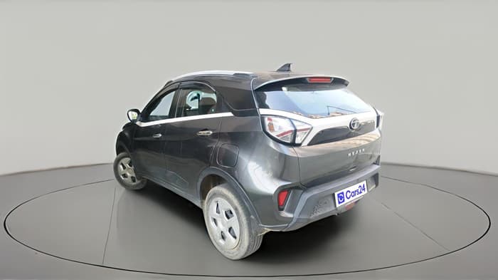2021 Tata NEXON XMA PETROL, Petrol, Automatic, 39,149 km, exterior