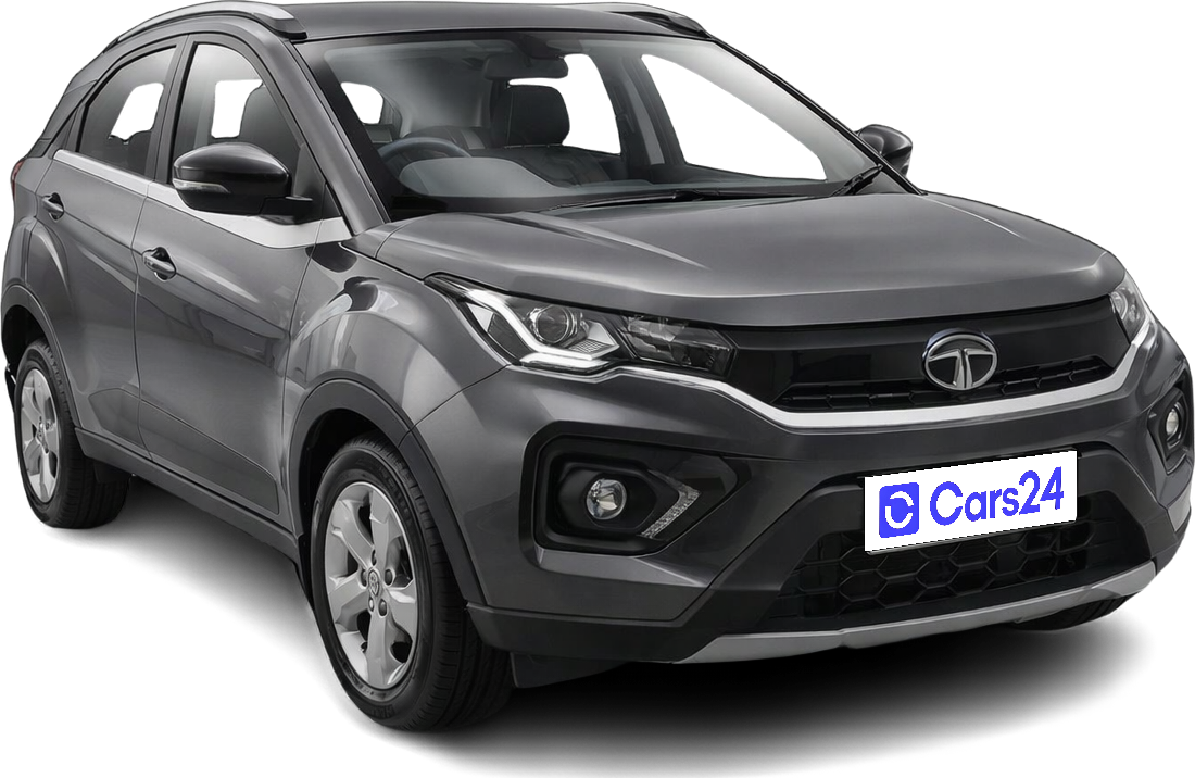 2021 Tata NEXON - SUV - Petrol - Automatic - ₹6.24 lakh