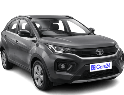 2021 Tata NEXON - SUV - Petrol - Automatic - ₹6.24 lakh