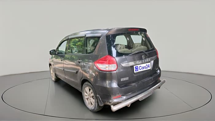 2018 Maruti Ertiga ZXI+, CNG, Manual, 89,704 km, exterior