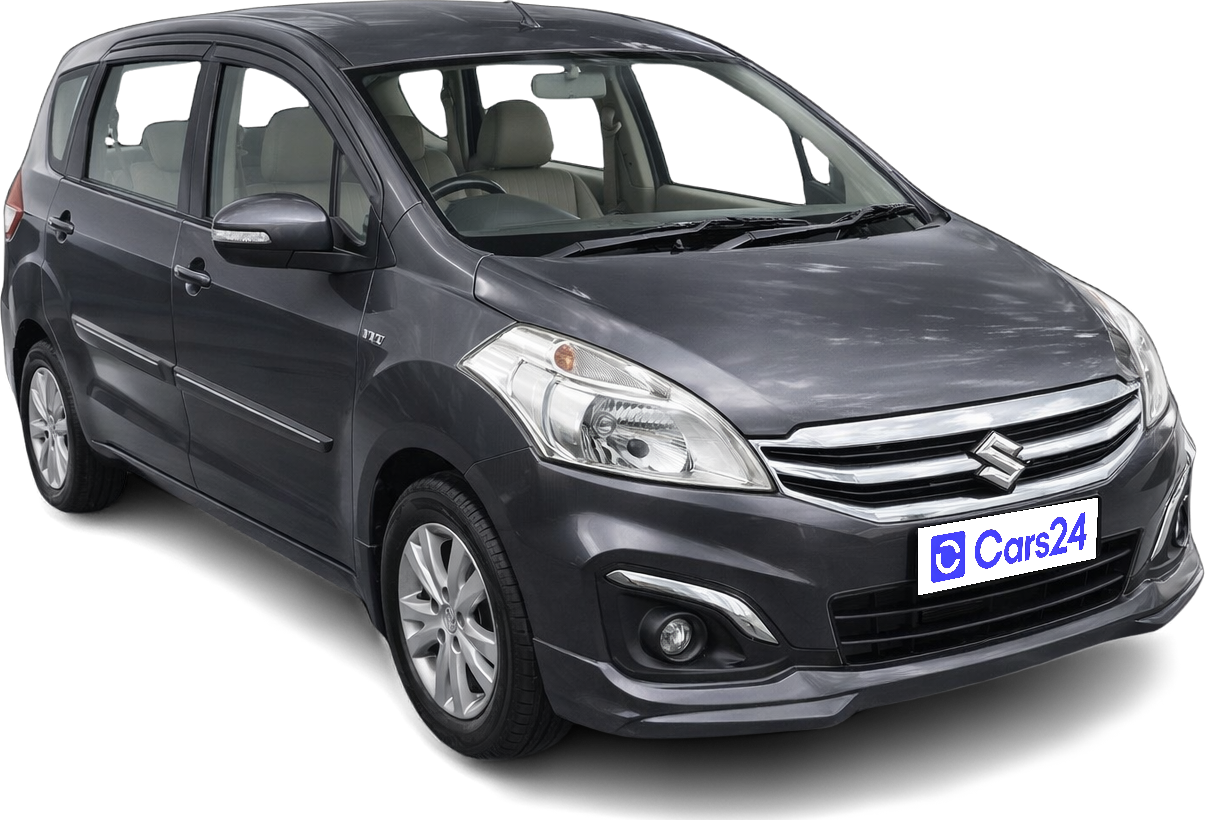 2018 Maruti Ertiga - SUV - CNG - Manual - ₹5.62 lakh