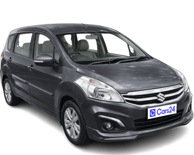 2018 Maruti Ertiga - SUV - CNG - Manual - ₹5.62 lakh