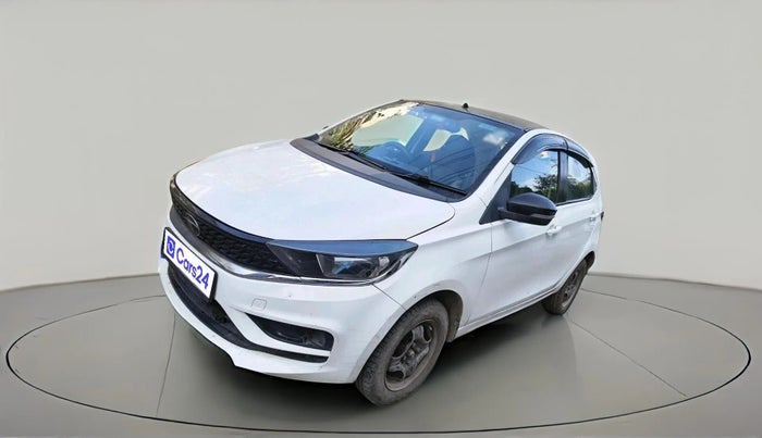 2023 Tata Tiago XT CNG, CNG, Manual, 84,982 km, exterior