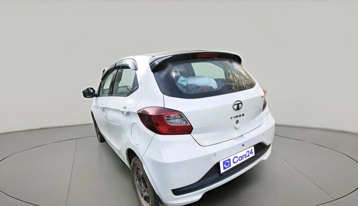 2023 Tata Tiago XT CNG, CNG, Manual, 84,982 km, exterior