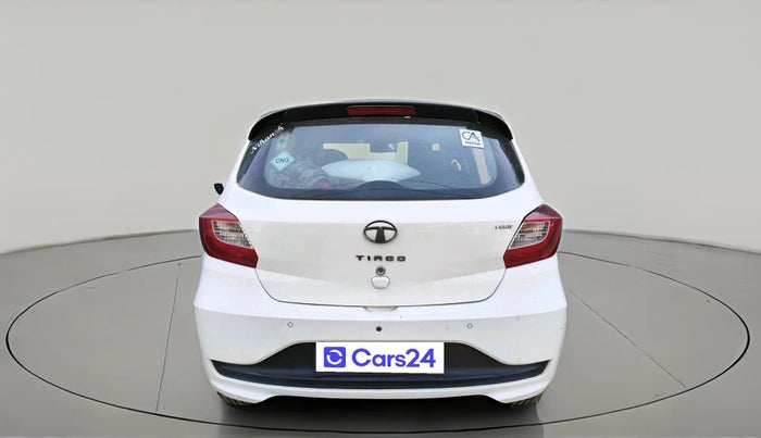 2023 Tata Tiago XT CNG, CNG, Manual, 84,982 km, exterior