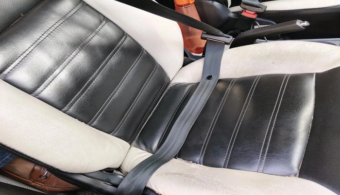 2023 Tata Tiago XT CNG, CNG, Manual, 84,982 km, interior