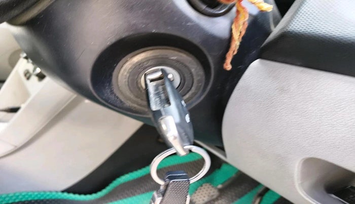 2023 Tata Tiago XT CNG, CNG, Manual, 84,982 km, interior