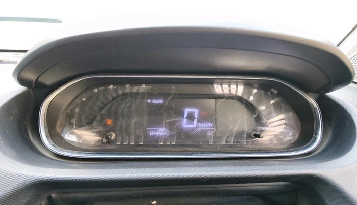 2023 Tata Tiago XT CNG, CNG, Manual, 84,982 km, interior