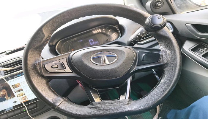 2023 Tata Tiago XT CNG, CNG, Manual, 84,982 km, interior