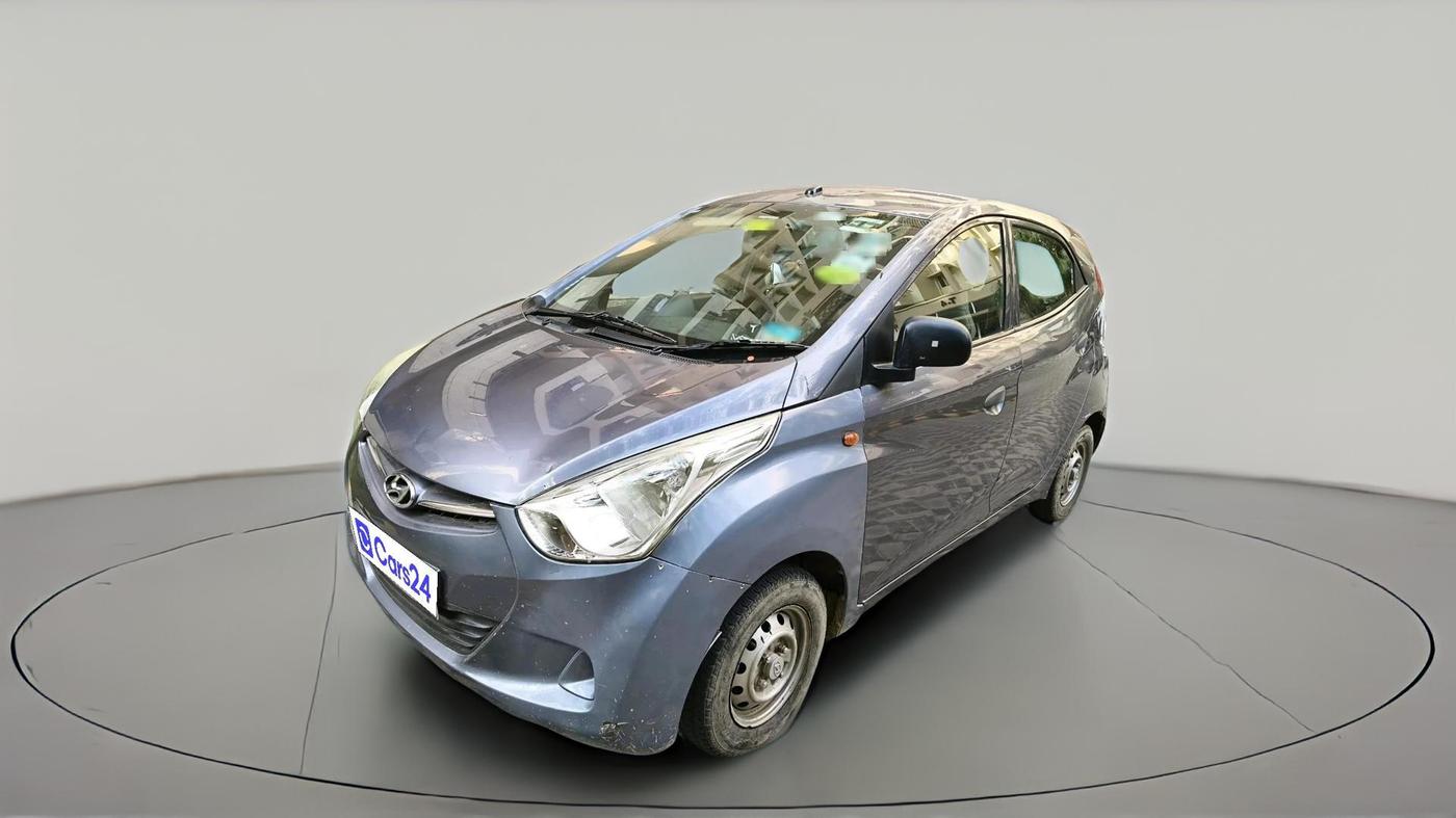 2011 Hyundai Eon ERA, Petrol, Manual, 82,530 km, exterior