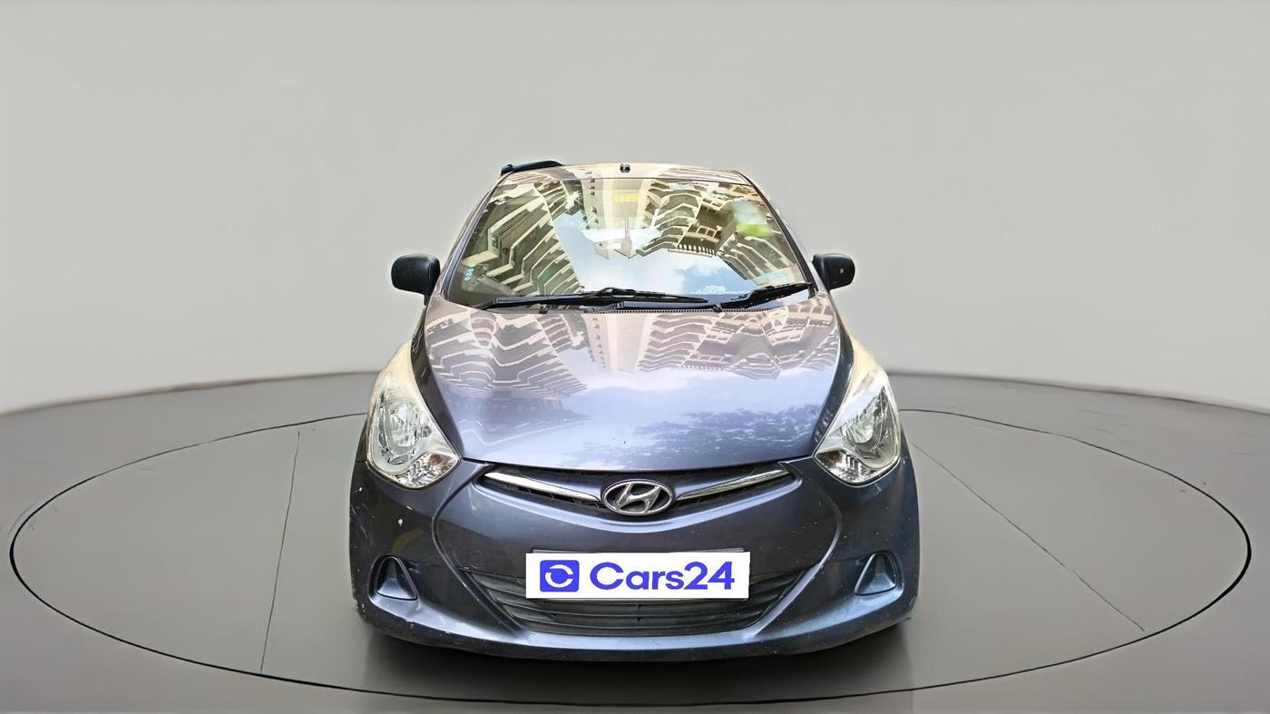 2011 Hyundai Eon ERA, Petrol, Manual, 82,530 km, exterior