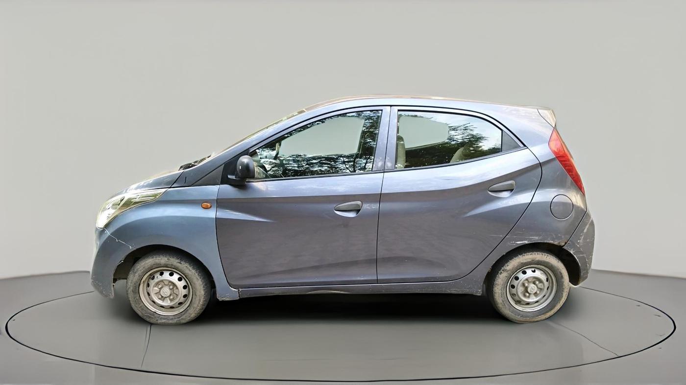 2011 Hyundai Eon ERA, Petrol, Manual, 82,530 km, exterior