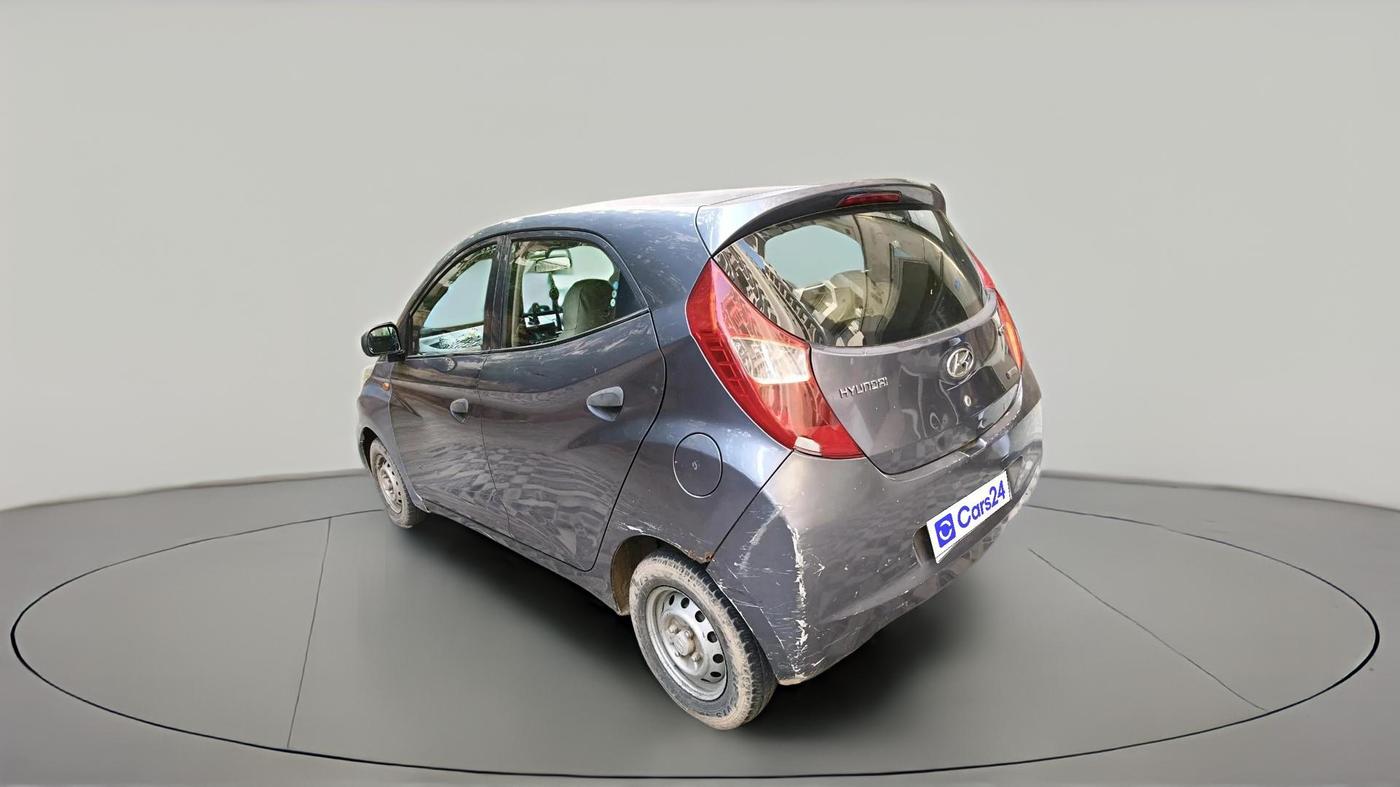 2011 Hyundai Eon ERA, Petrol, Manual, 82,530 km, exterior
