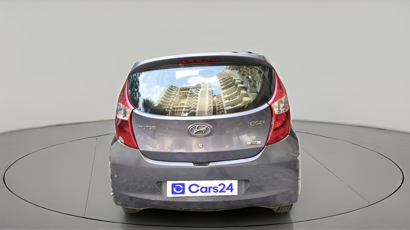 2011 Hyundai Eon ERA, Petrol, Manual, 82,530 km, exterior