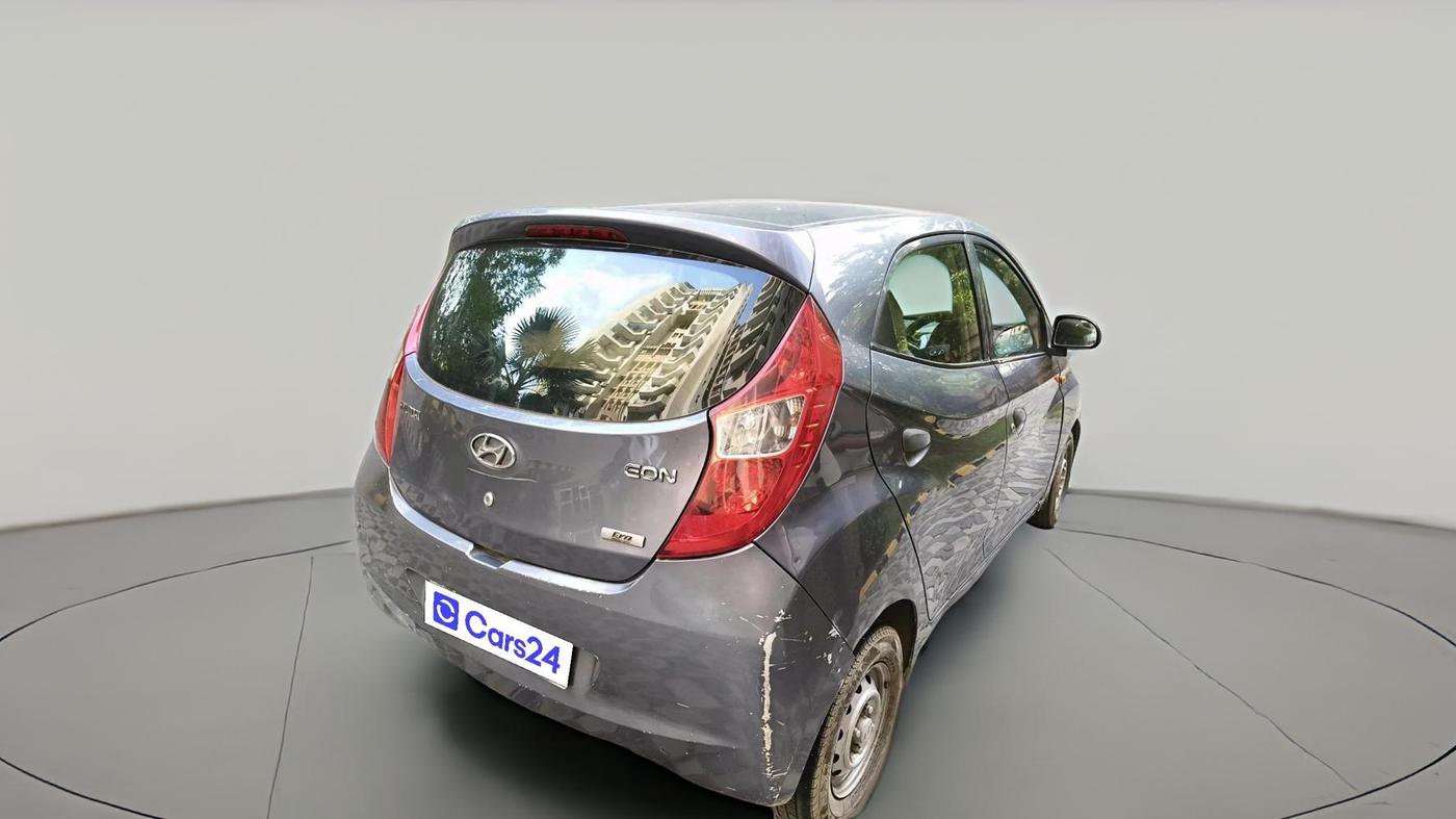 2011 Hyundai Eon ERA, Petrol, Manual, 82,530 km, exterior