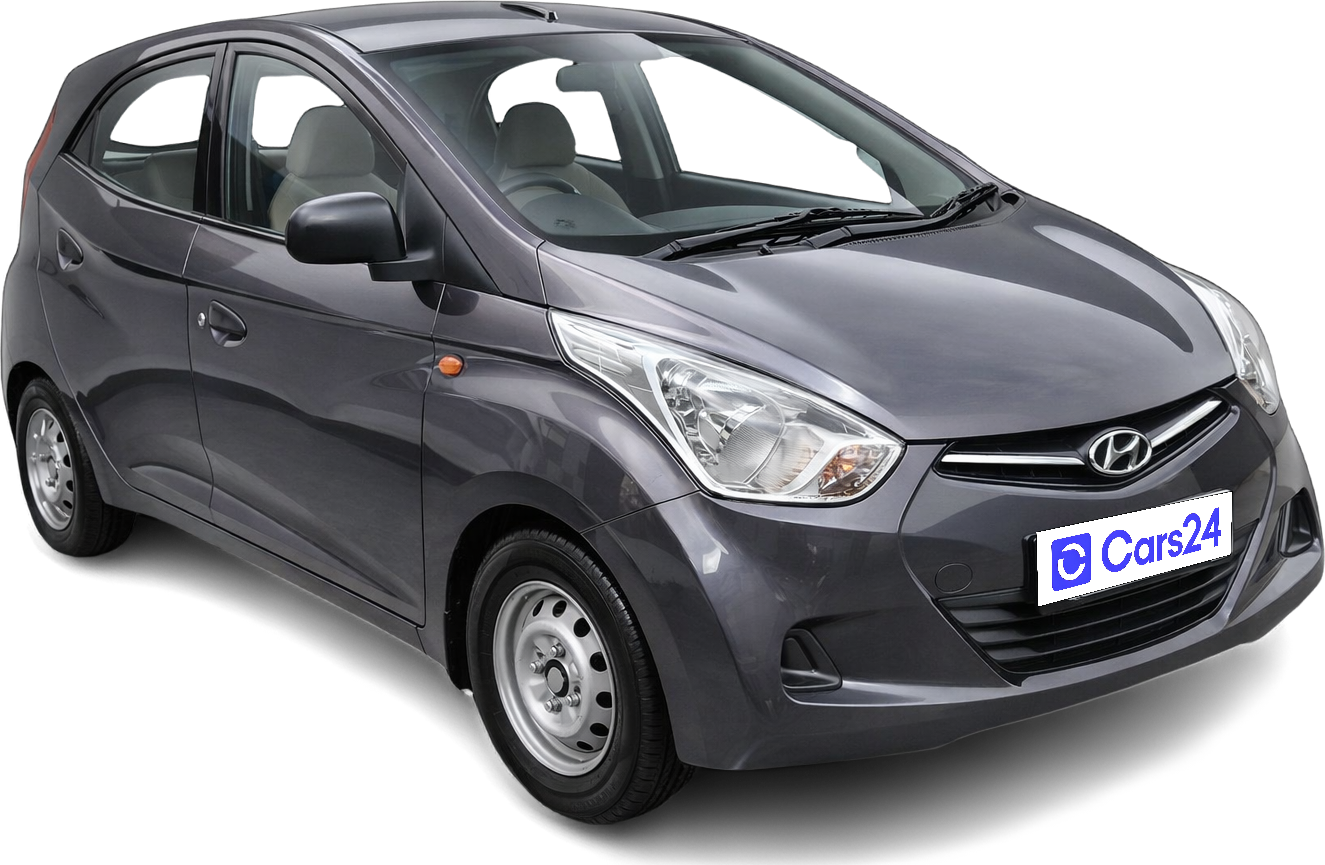 2011 Hyundai Eon - Hatchback - Petrol - Manual - ₹85,000