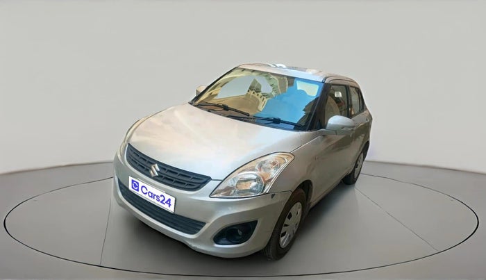 2012 Maruti Swift Dzire VXI, Petrol, Manual, 78,960 km, exterior